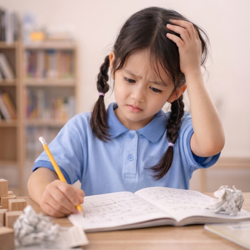 Learning challenges illustration