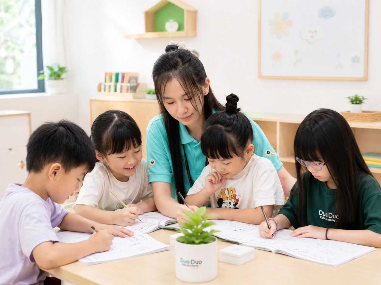 Child artwork and creativity