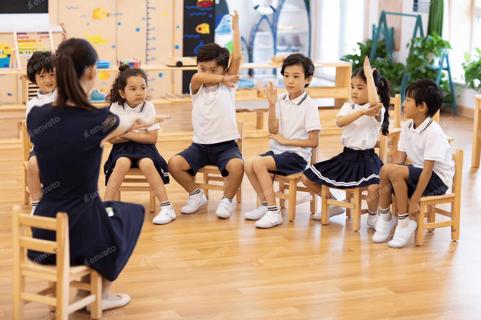 Kindergarten & Preschool