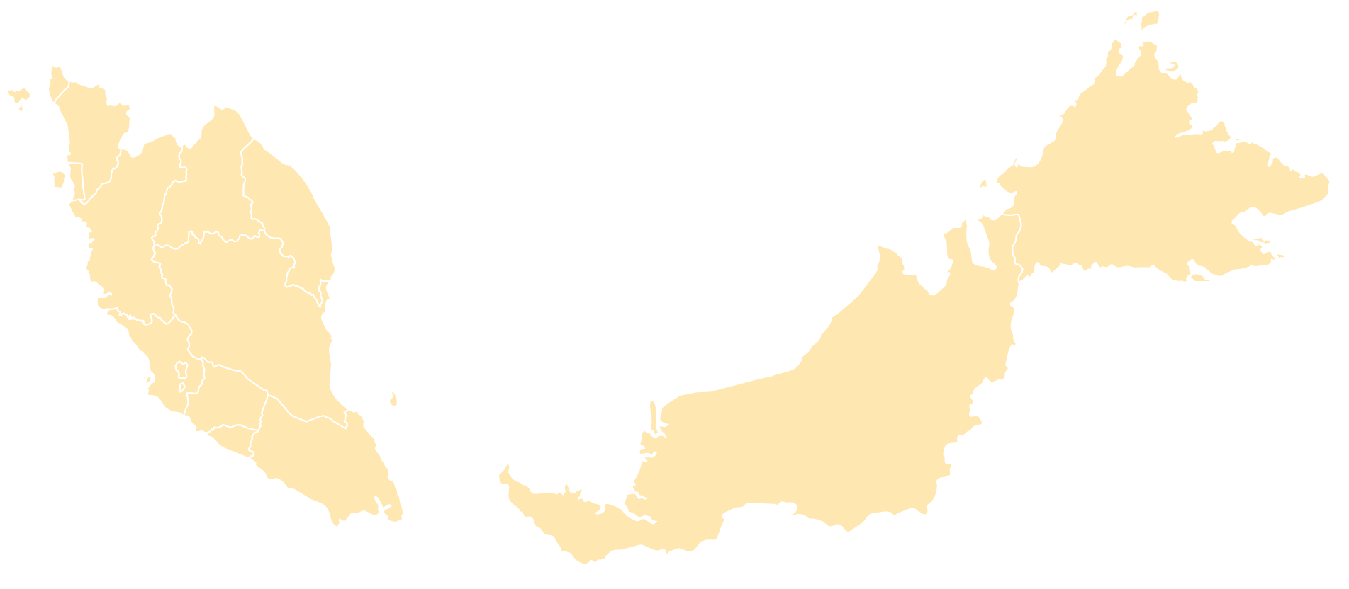 DuoDuo Kidz Academy locations across Malaysia